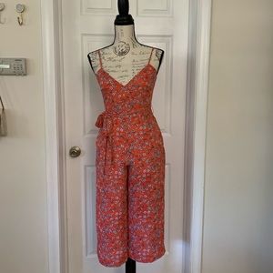 Petite size 00 banana republic romper